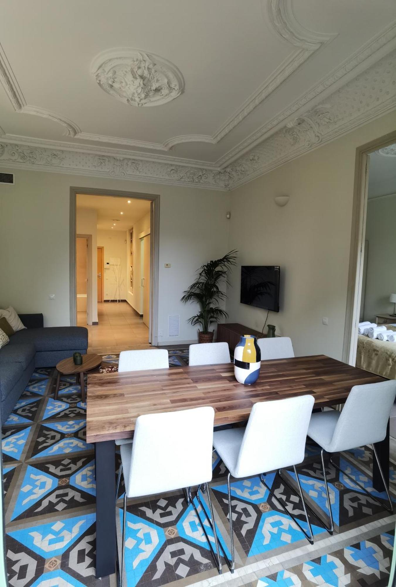 Casa Luxe Suites Barcelona Apartment *