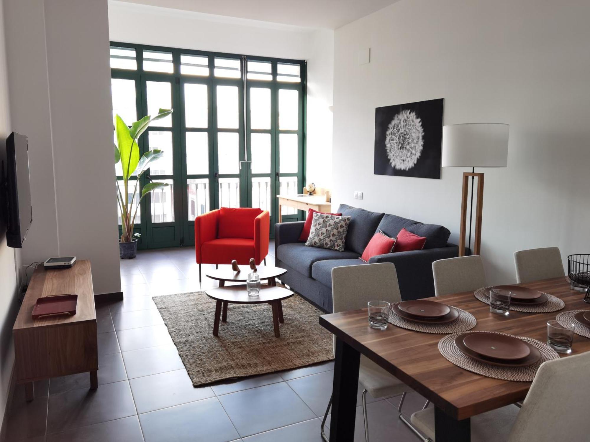 Casa Luxe Suites Barcelona Apartment