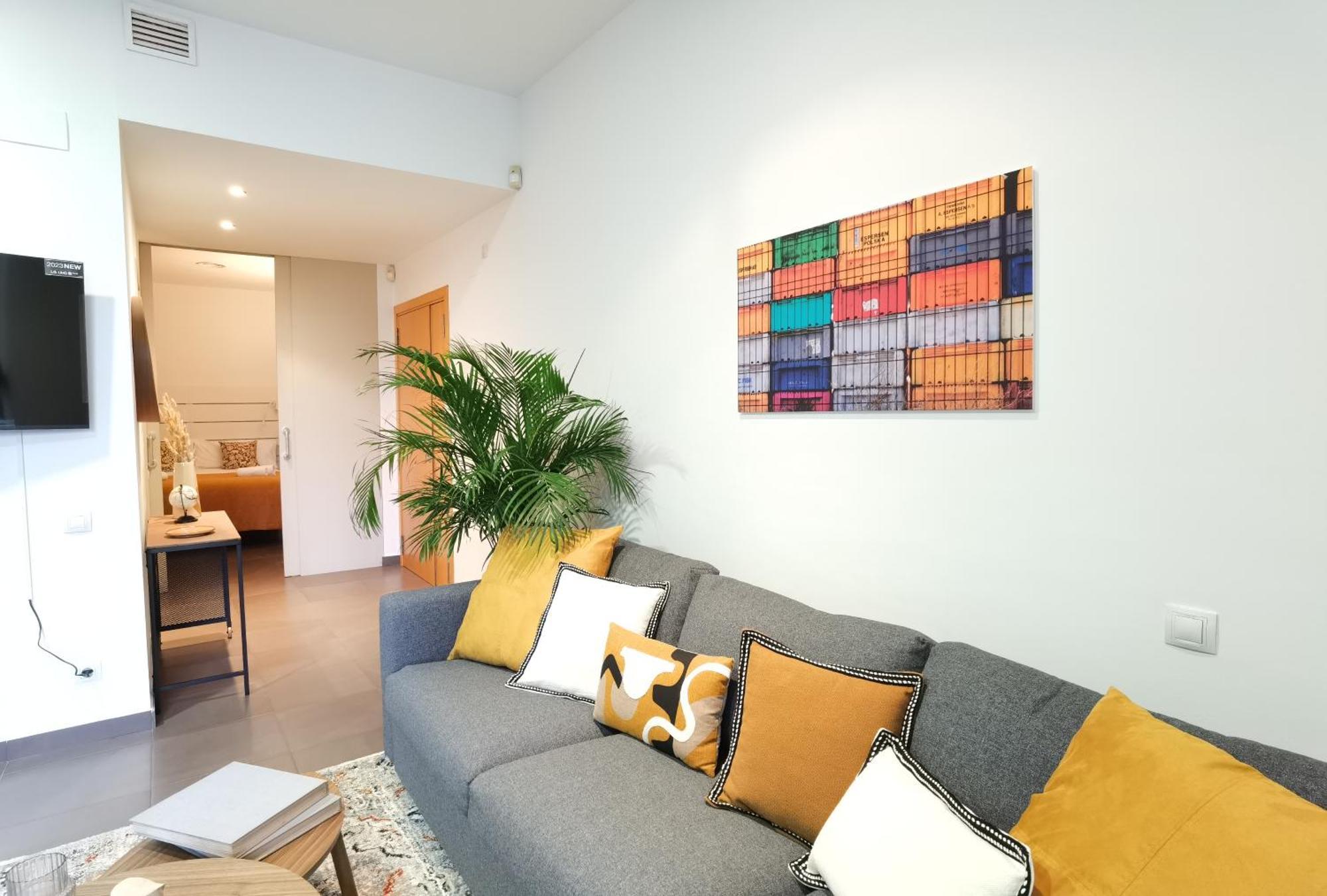 Casa Luxe Suites Barcelona Apartamento *