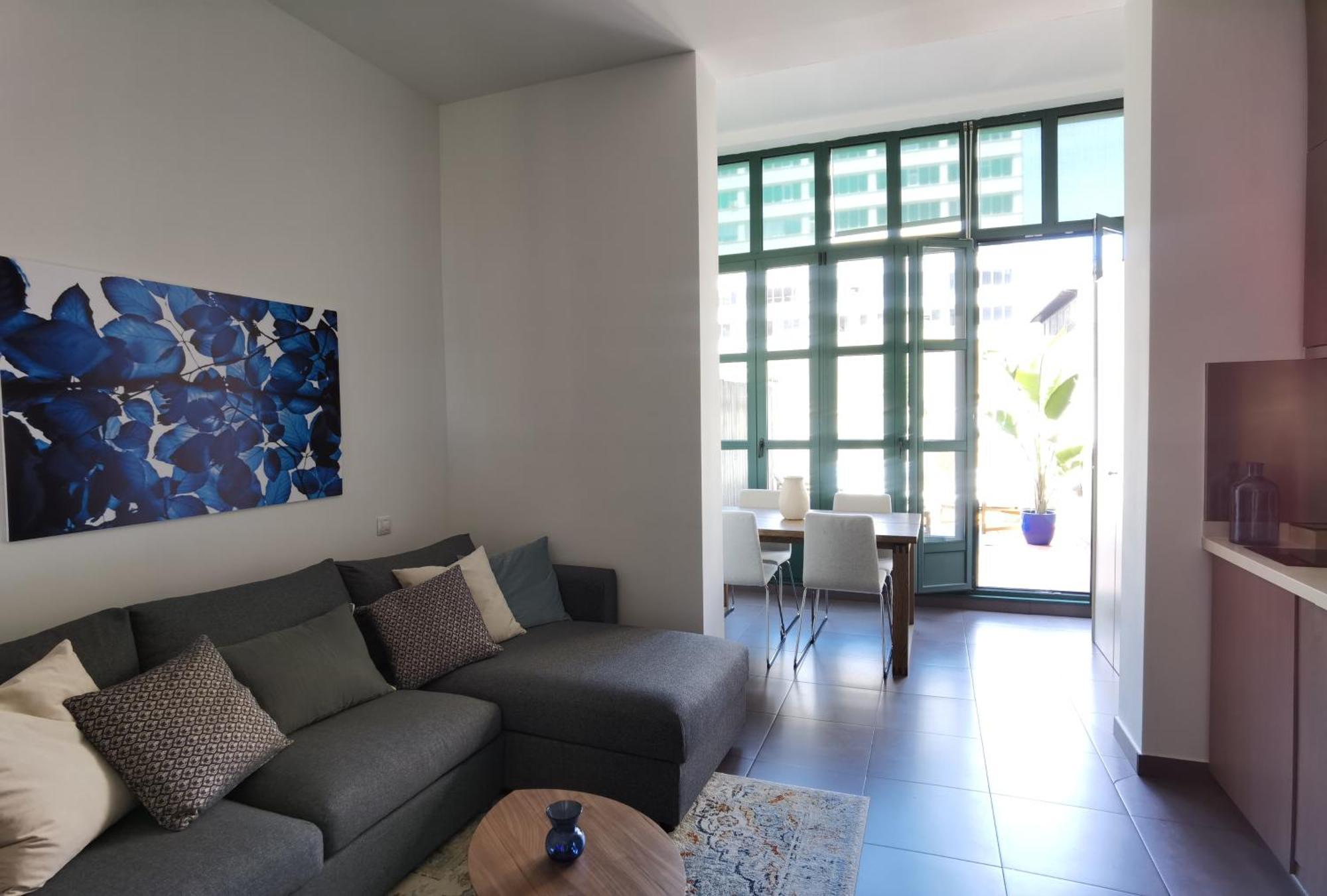 Apartamento Casa Luxe Suites Barcelona Barcelona