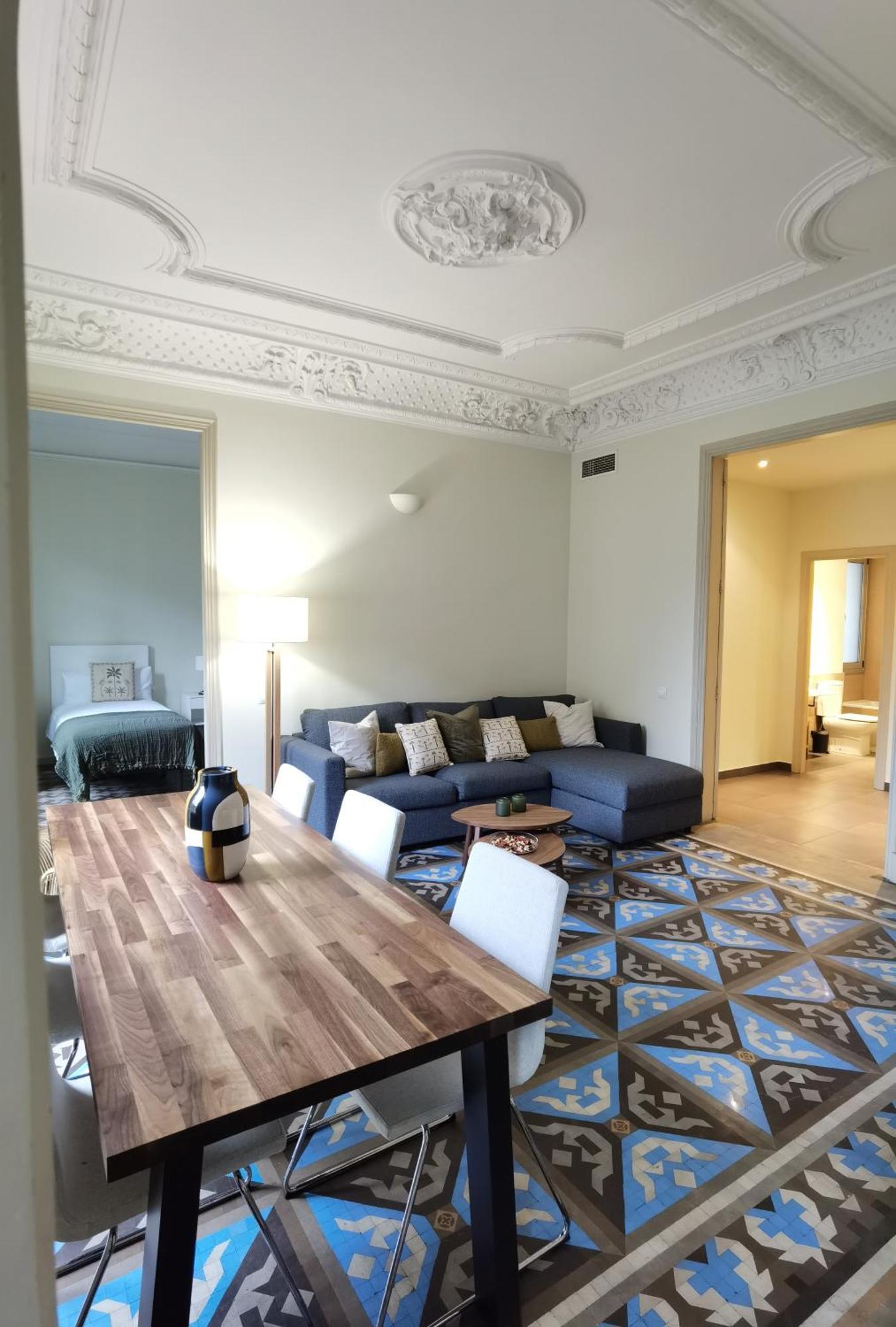 Casa Luxe Suites Barcelona Apartamento *
