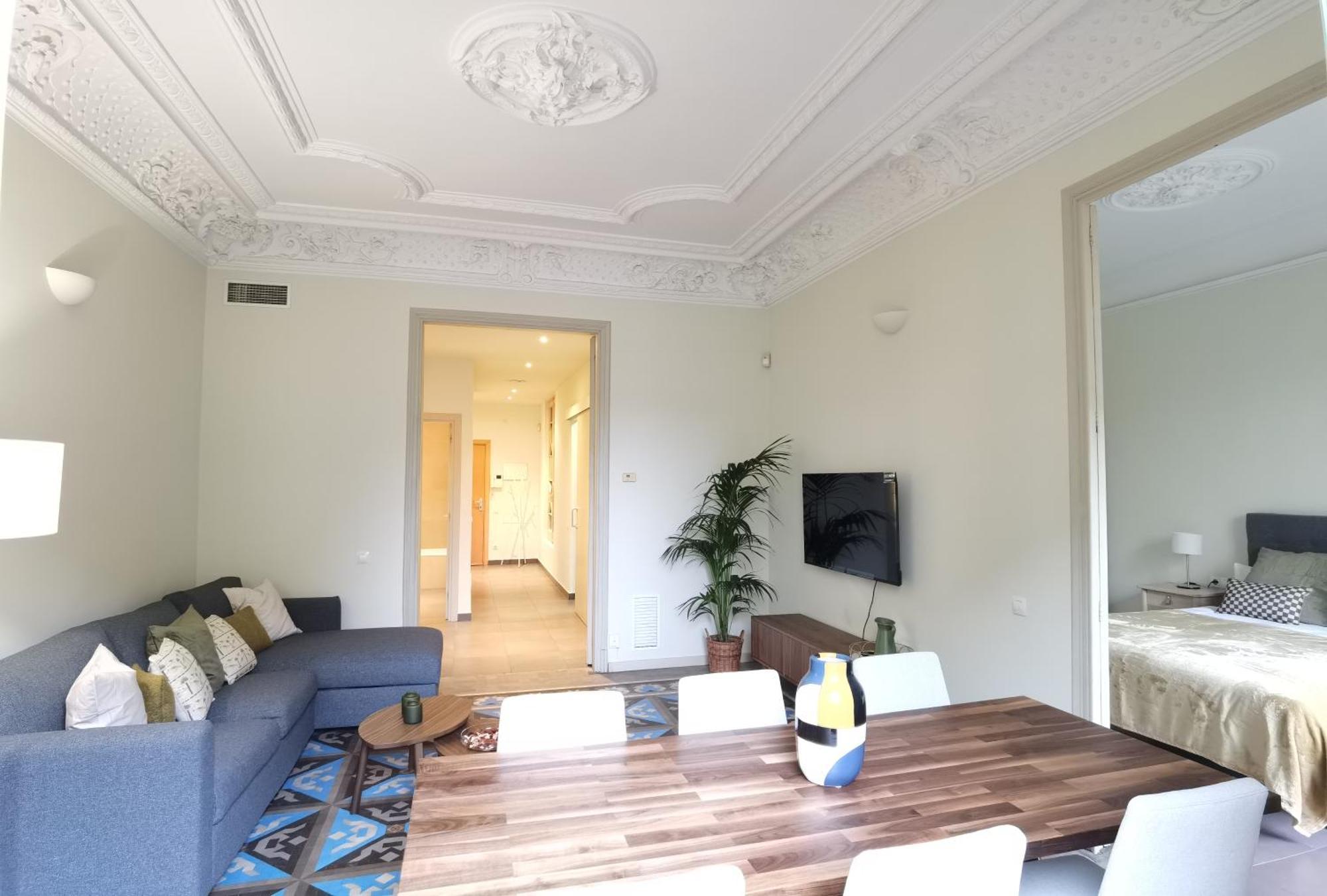 Apartamento Casa Luxe Suites Barcelona